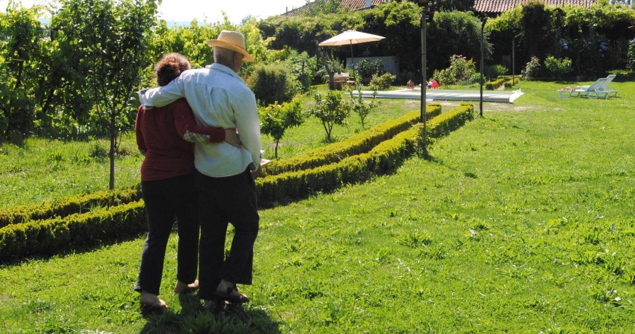 Casa De Cerqueda Leilighet Celorico De Basto Eksteriør bilde