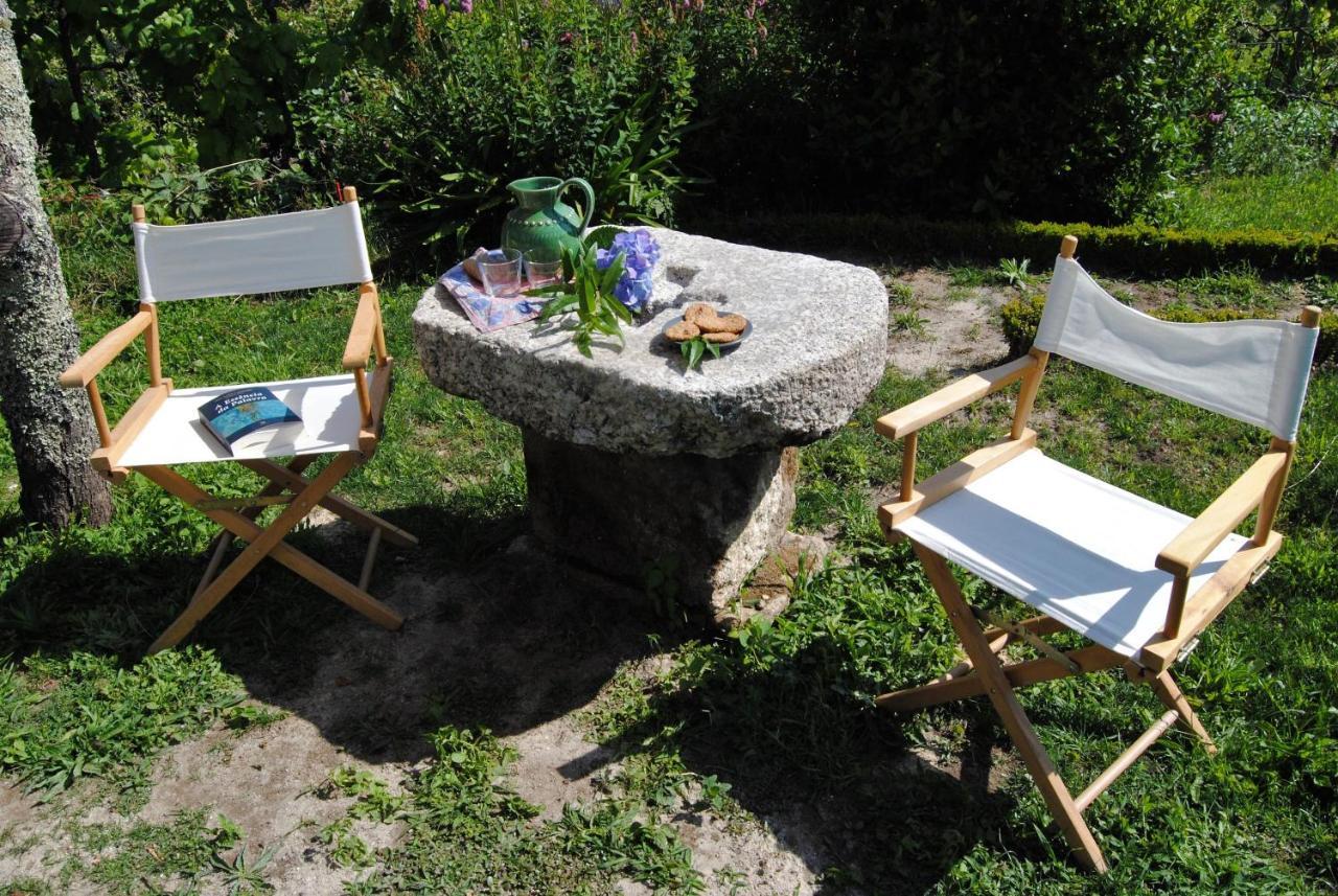 Casa De Cerqueda Leilighet Celorico De Basto Eksteriør bilde