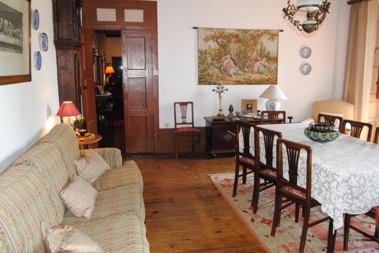 Casa De Cerqueda Leilighet Celorico De Basto Eksteriør bilde