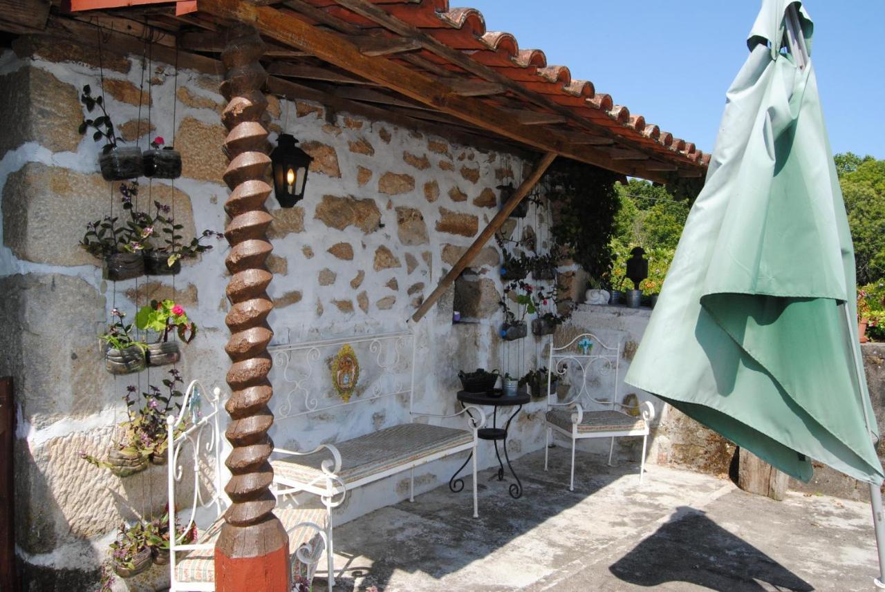 Casa De Cerqueda Leilighet Celorico De Basto Eksteriør bilde