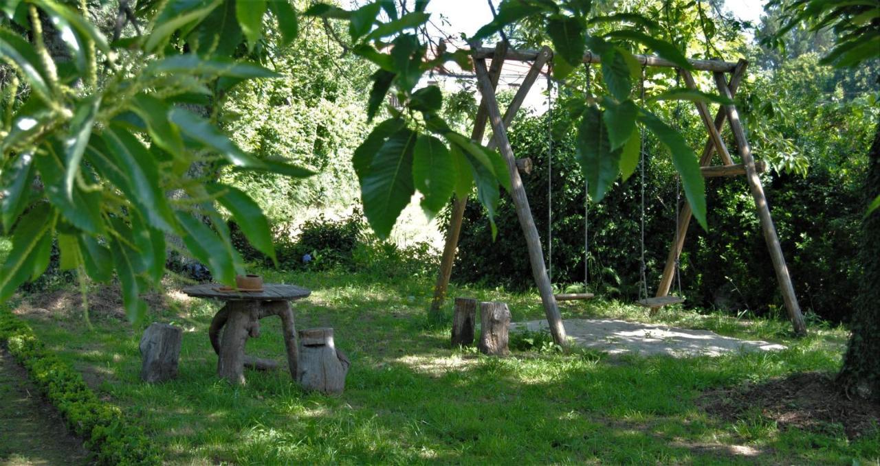 Casa De Cerqueda Leilighet Celorico De Basto Eksteriør bilde