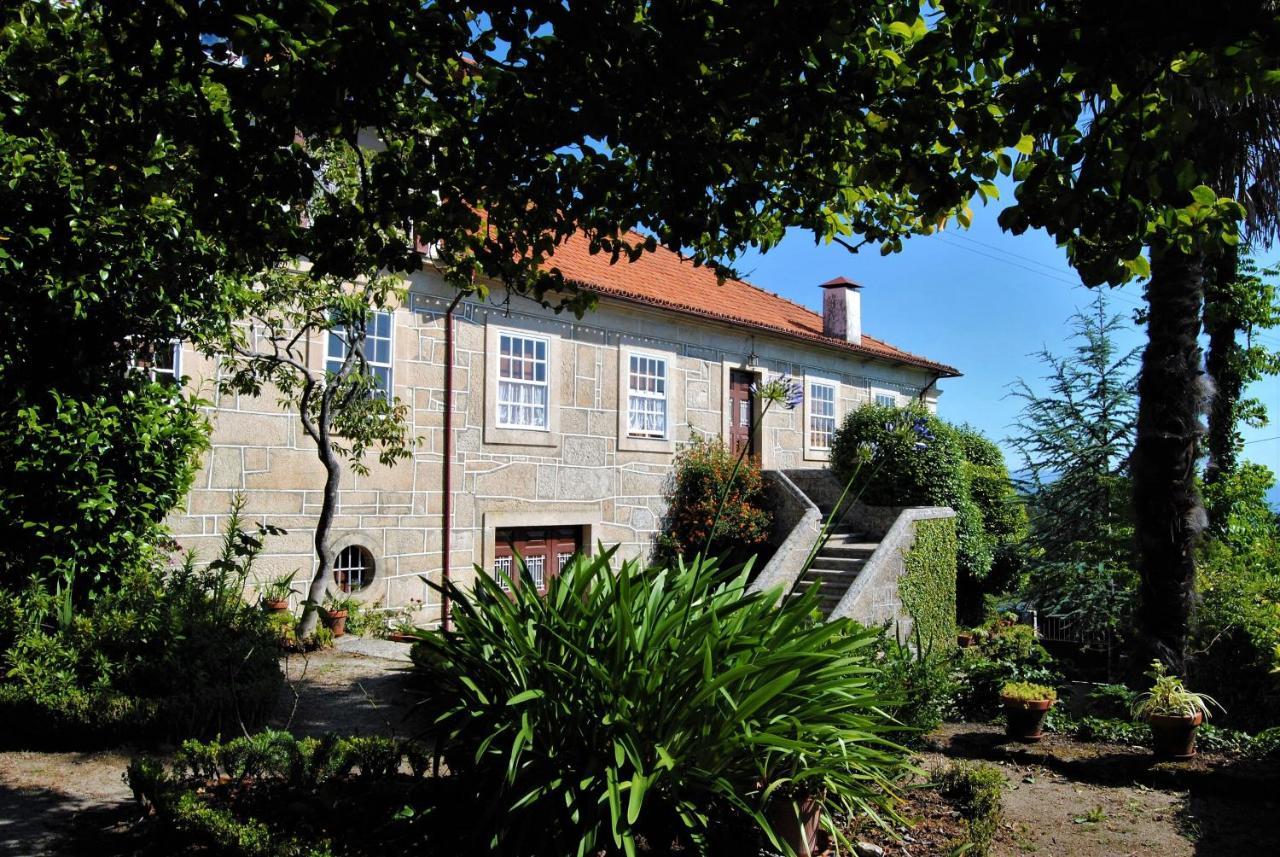 Casa De Cerqueda Leilighet Celorico De Basto Eksteriør bilde