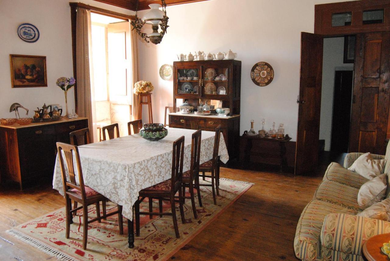 Casa De Cerqueda Leilighet Celorico De Basto Eksteriør bilde