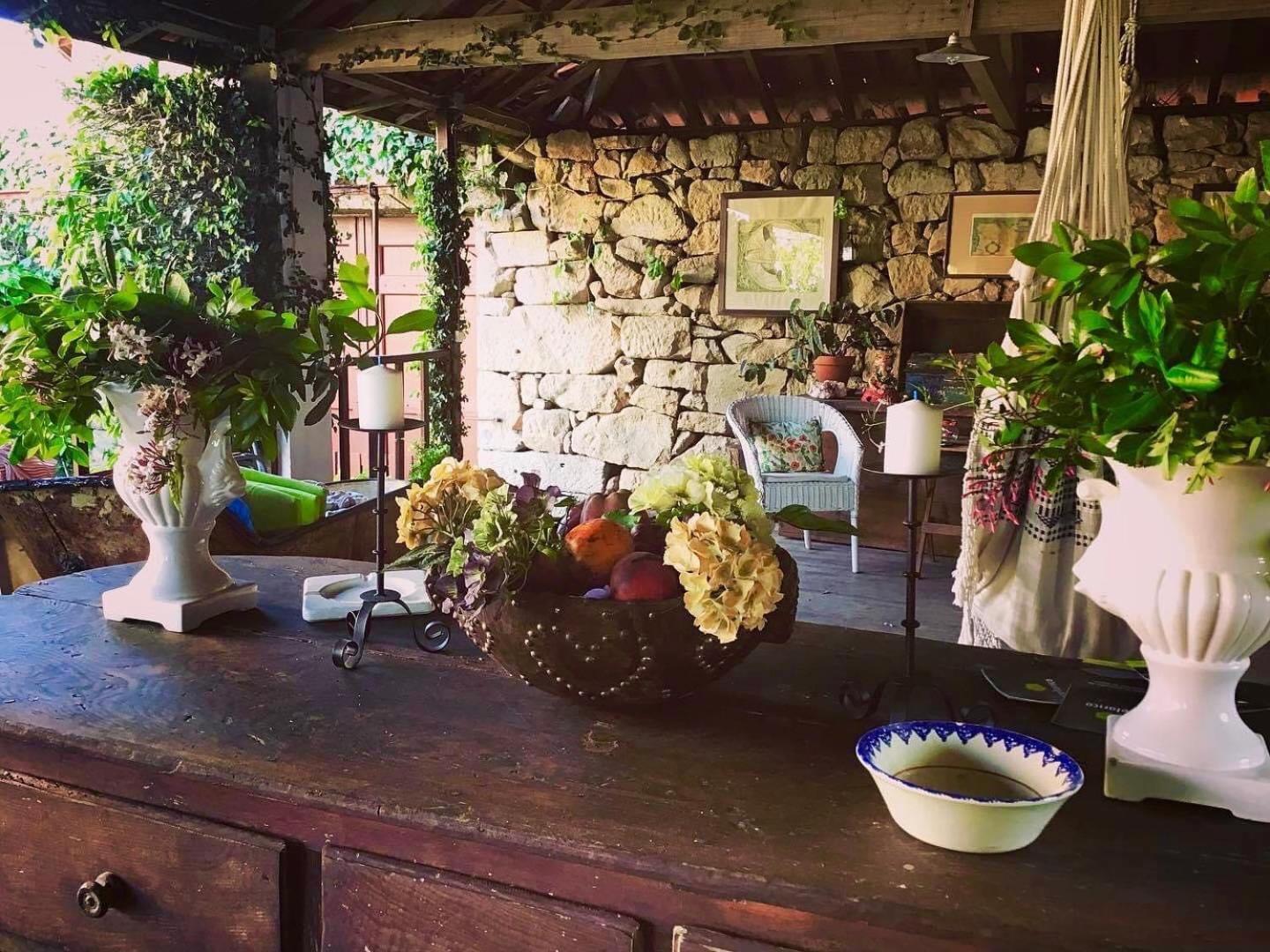 Casa De Cerqueda Leilighet Celorico De Basto Eksteriør bilde