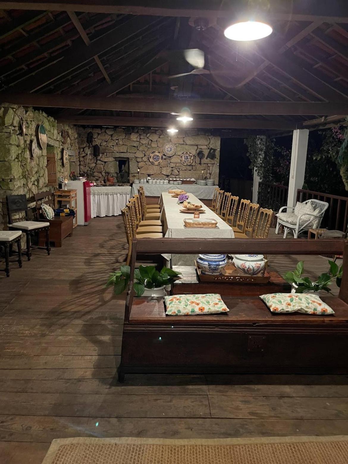 Casa De Cerqueda Leilighet Celorico De Basto Eksteriør bilde