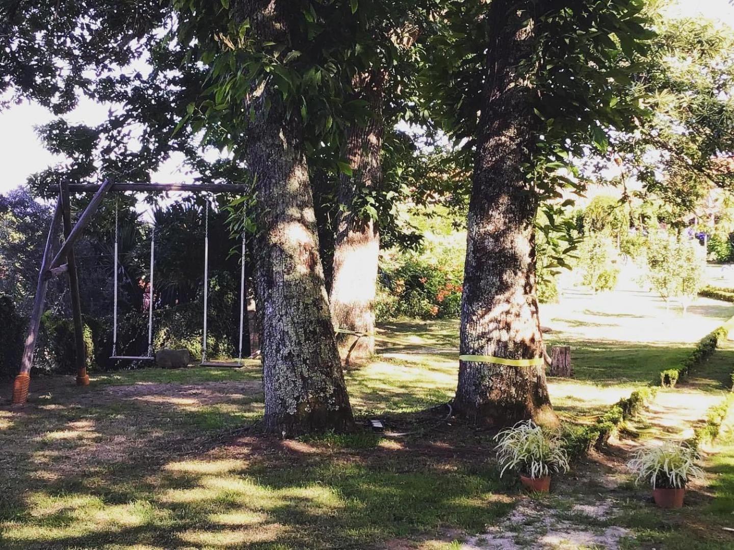 Casa De Cerqueda Leilighet Celorico De Basto Eksteriør bilde