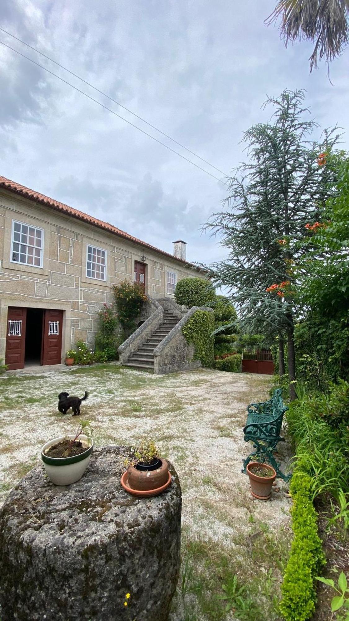Casa De Cerqueda Leilighet Celorico De Basto Eksteriør bilde