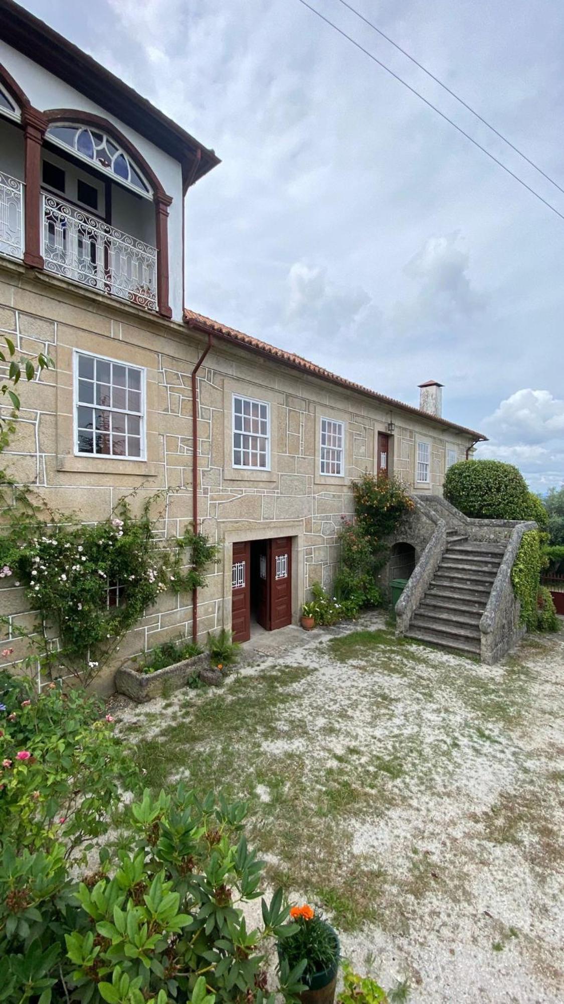 Casa De Cerqueda Leilighet Celorico De Basto Eksteriør bilde