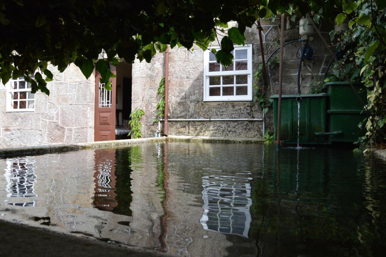 Casa De Cerqueda Leilighet Celorico De Basto Eksteriør bilde